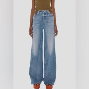 MOTHER ENCHANTER HEEL JEAN FREE & WILD 28